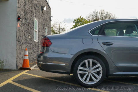 2018 Volkswagen Passat