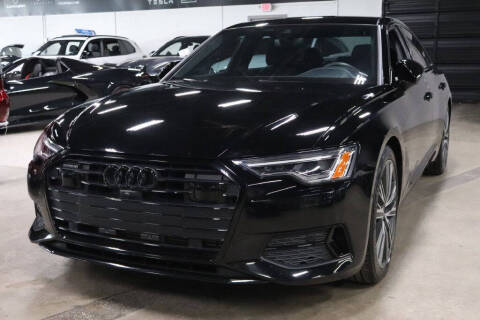 2021 Audi A6 quattro Sport Prem Plus 45 TFSI