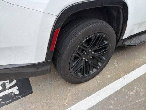 2024 Jeep Wagoneer Carbide