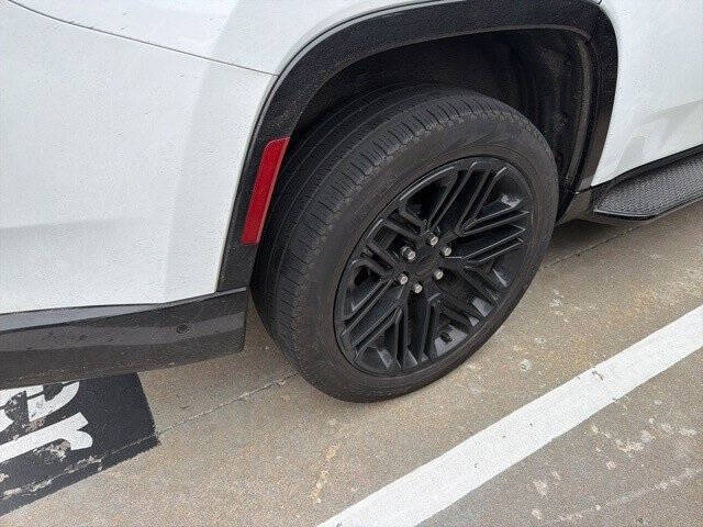 2024 Jeep Wagoneer Carbide