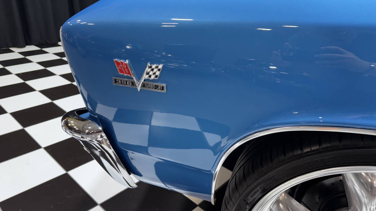 1967 Chevrolet Chevelle 24