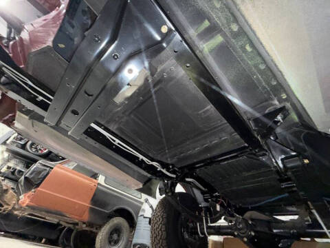 1972 Chevrolet Blazer