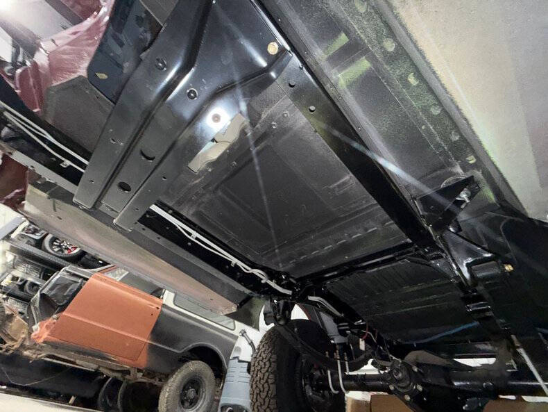 1972 Chevrolet Blazer