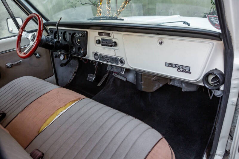 1971 GMC C/K 2500 Series