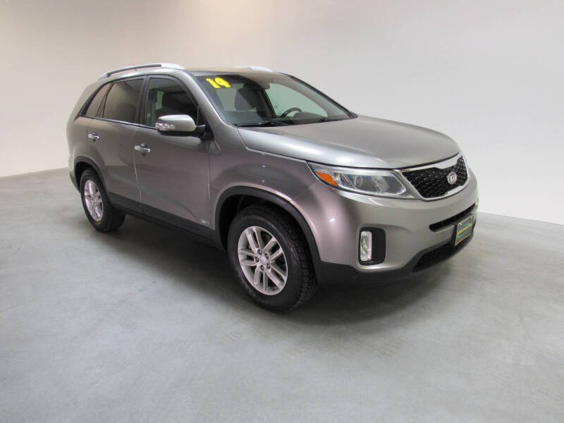 2014 Kia Sorento LX