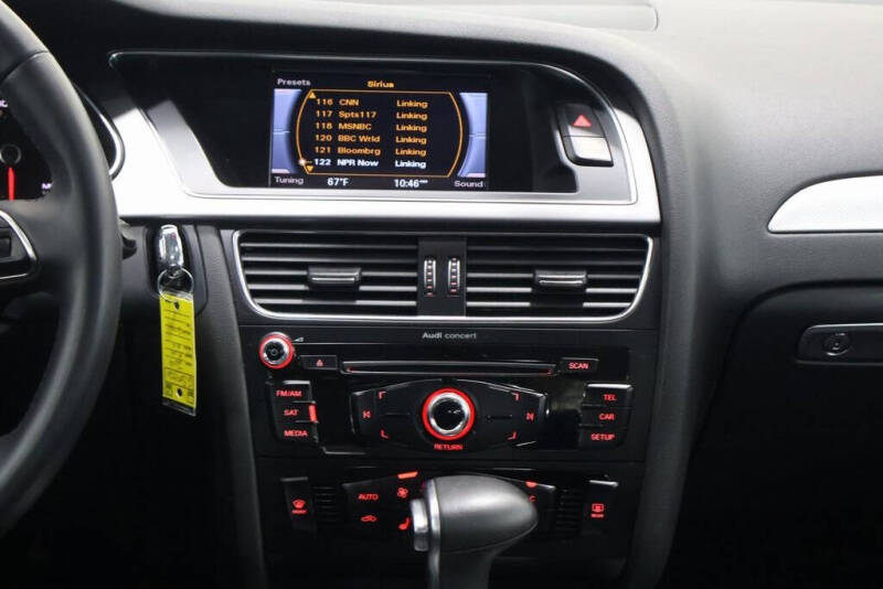 2014 Audi A4 2.0T quattro Premium