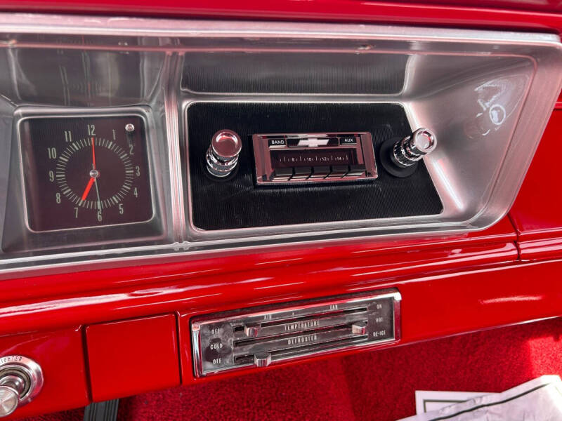 1966 Chevrolet Biscayne