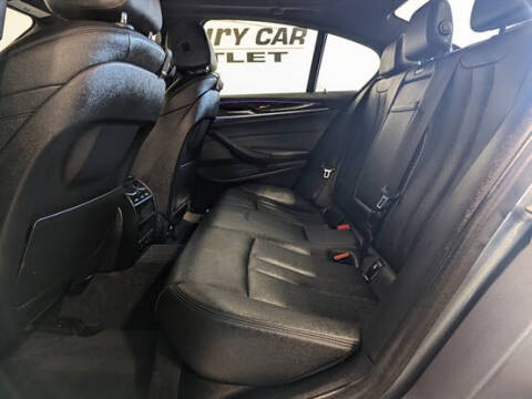 2017 BMW 5 Series 530i xDrive