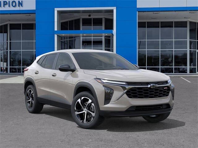 2026 Chevrolet Trax RS