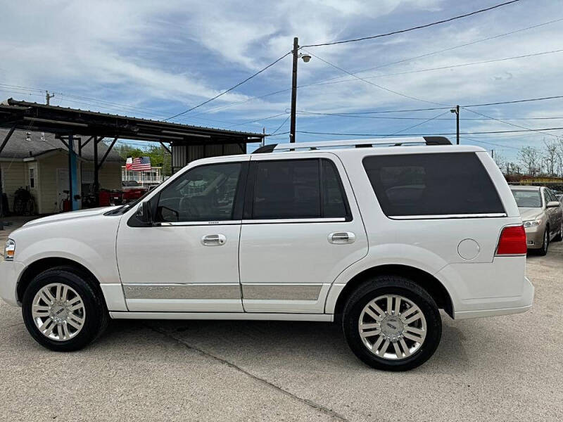 2012 Lincoln Navigator