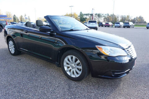 2012 Chrysler 200 Touring