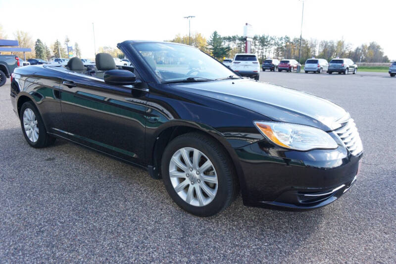 2012 Chrysler 200 Touring