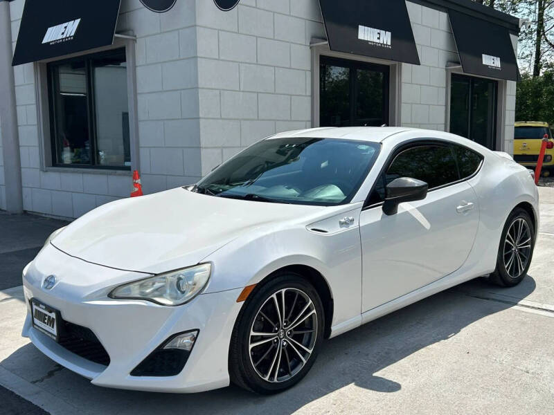 2014 Scion FR-S