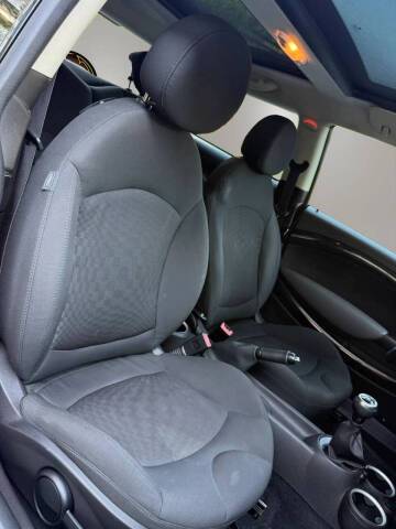 2011 MINI Cooper S