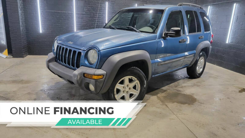 2003 Jeep Liberty for sale at ECAUTOCLUB LLC in Kent OH