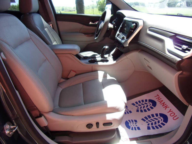 2019 GMC Acadia SLT-1