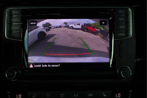 2017 Volkswagen Jetta 1.8T SEL