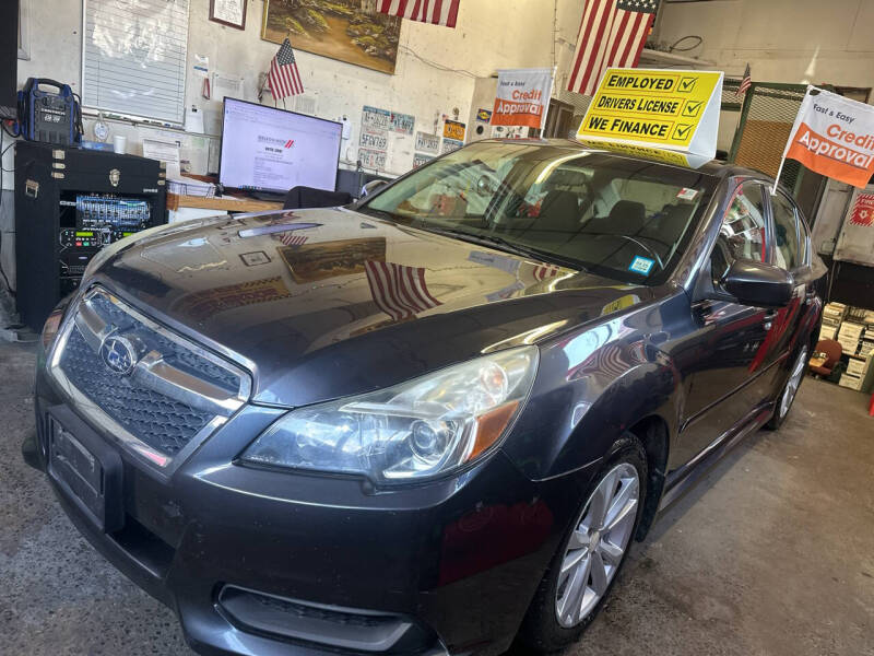 2013 Subaru Legacy for sale at Deleon Mich Auto Sales in Yonkers NY