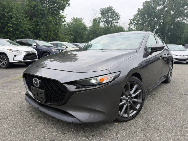 2021 Mazda Mazda3 Hatchback Select