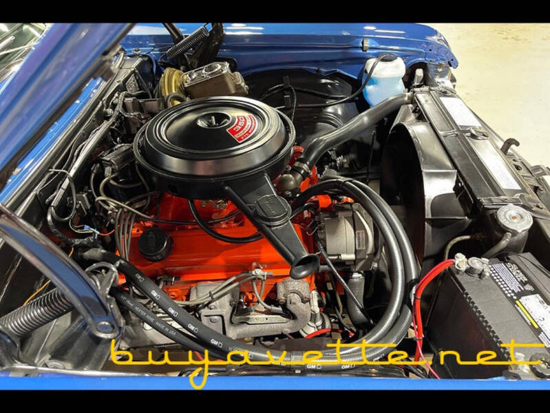 1971 Chevrolet Nova