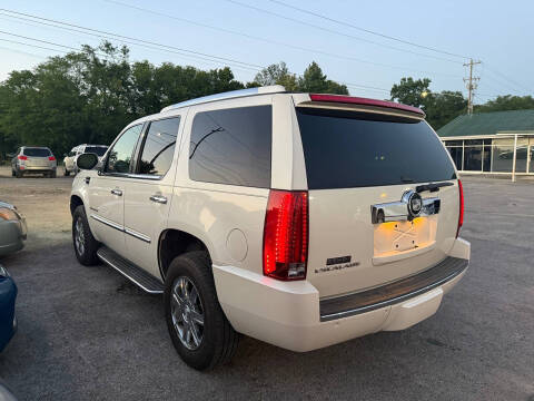 2007 Cadillac Escalade