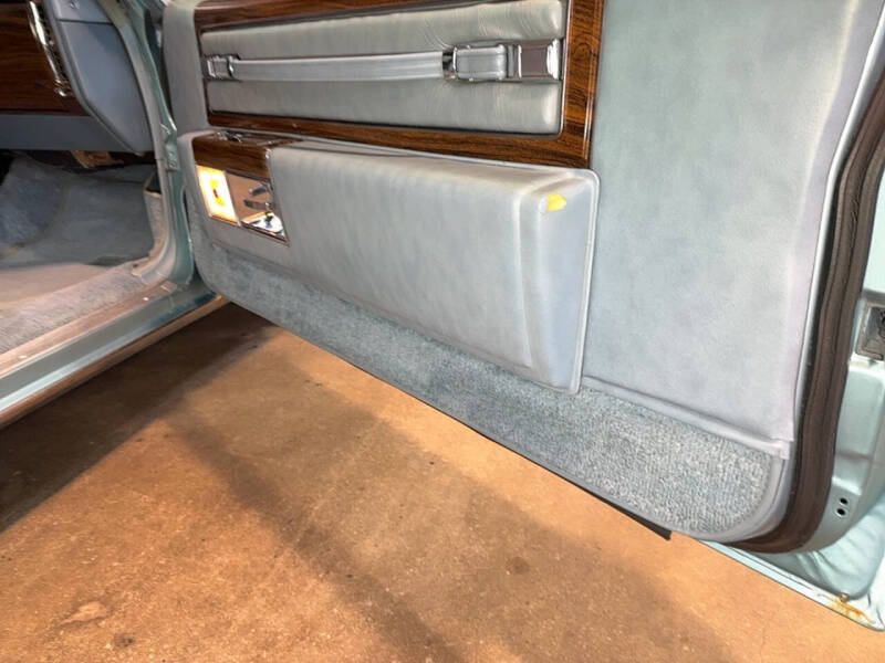 1978 Cadillac DeVille