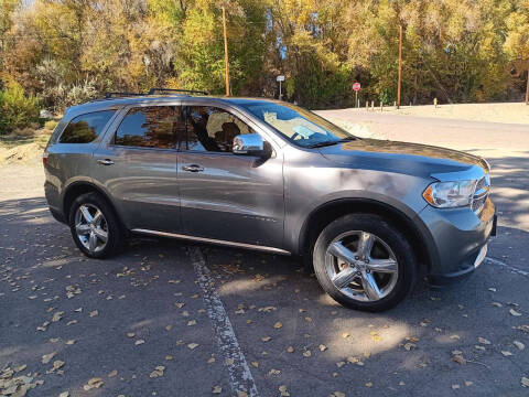 2013 Dodge Durango Citadel