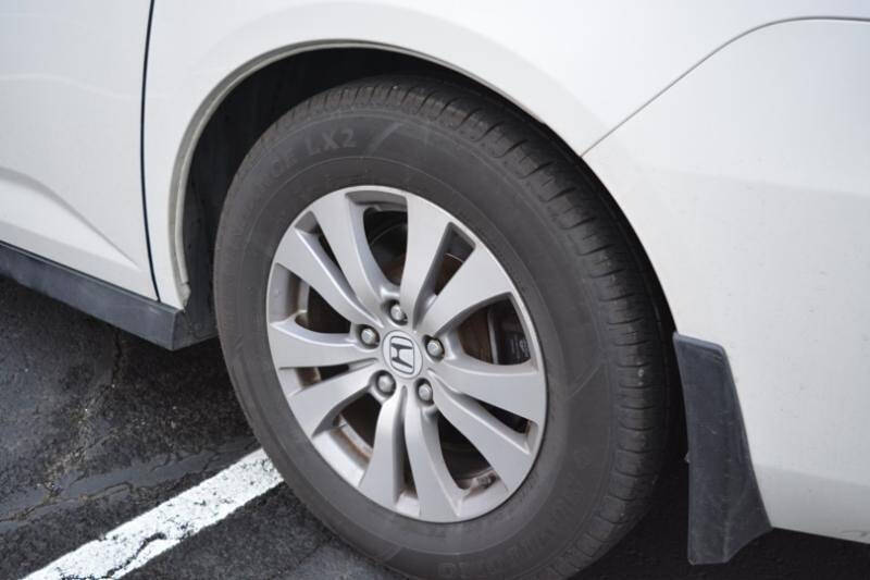 2014 Honda Odyssey EX-L