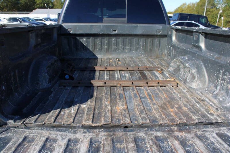 2011 Chevrolet Silverado 2500HD