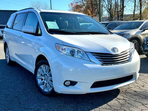 2015 Toyota Sienna for sale at CU Carfinders in Norcross GA