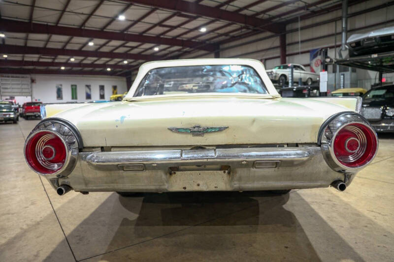 1963 Ford Thunderbird