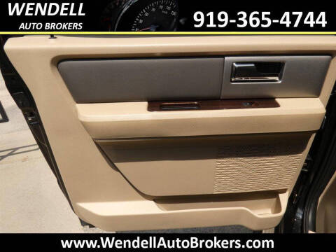 2014 Ford Expedition EL XLT