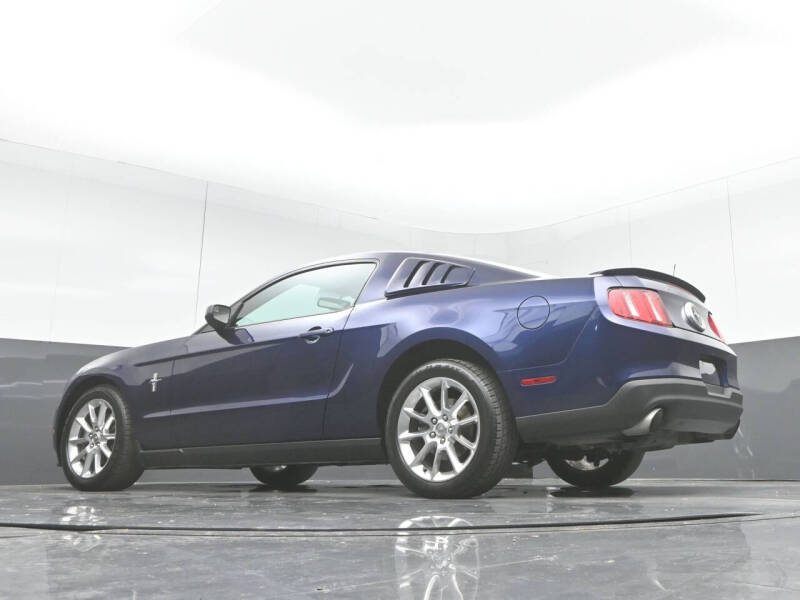 2011 Ford Mustang