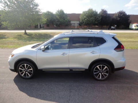 2018 Nissan Rogue SL