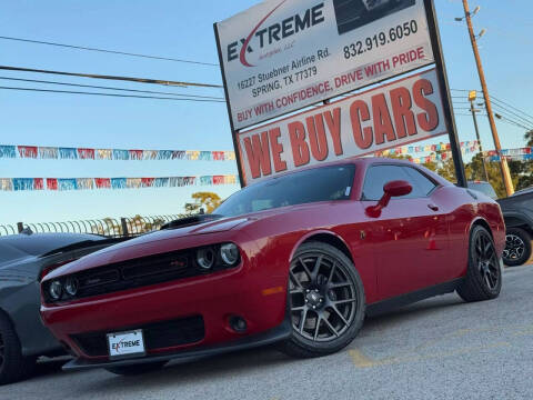 2017 Dodge Challenger