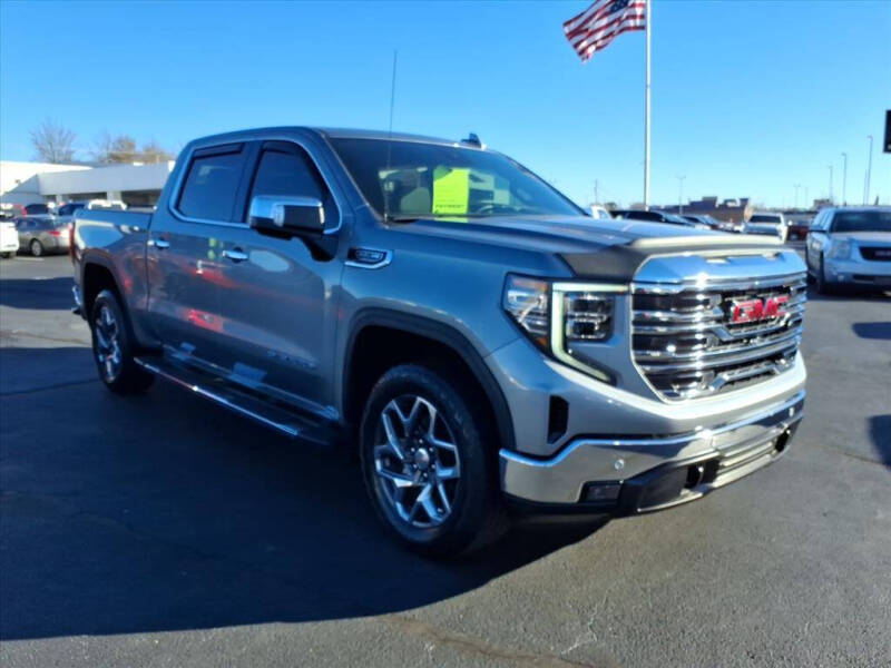 2024 GMC Sierra 1500