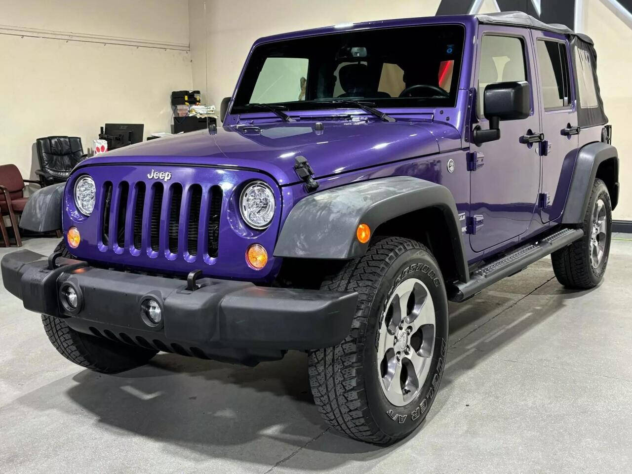 2018 jeep wrangler for hot sale sale