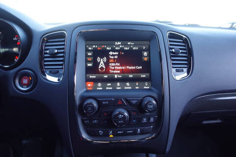 2018 Dodge Durango SRT