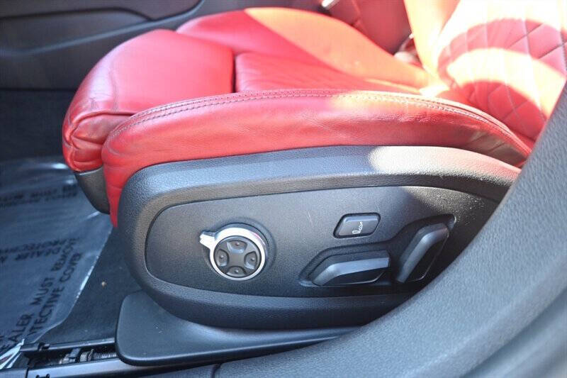 2018 Audi S5 Sportback 3.0T quattro Premium Plus