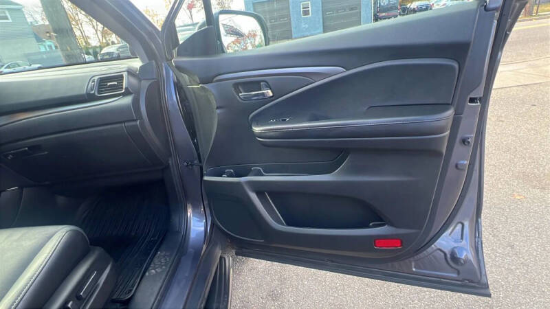 2019 Honda Pilot EX-L