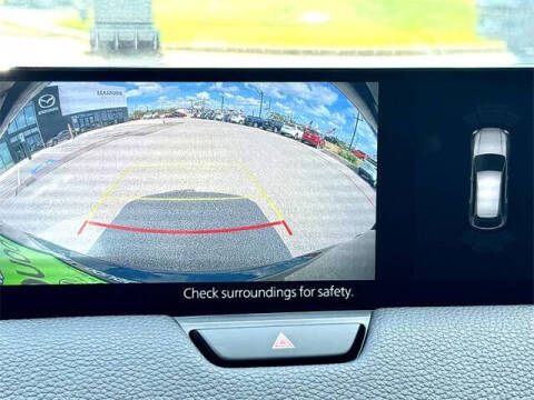 2025 Mazda CX-70 Plug-in Hybrid Premium