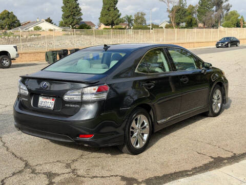 2010 Lexus HS 250h Premium