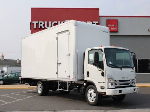 2024 Isuzu NPR-HD for sale at Trucksmart Isuzu in Morrisville PA