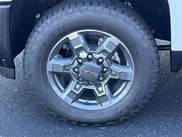 2026 GMC Sierra 2500HD