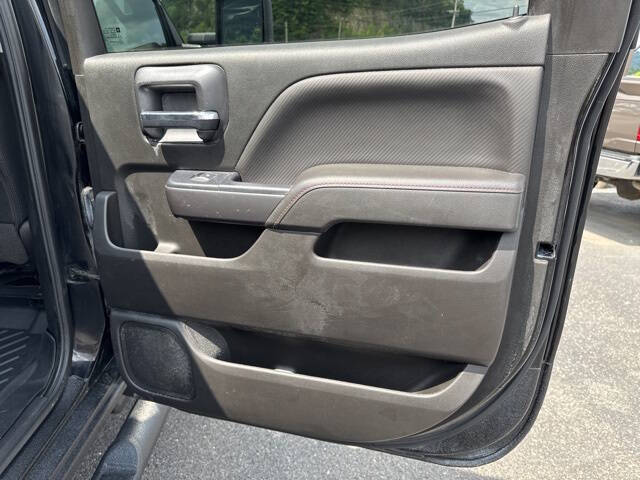 2019 GMC Sierra 2500HD