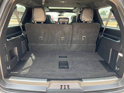 2019 Lincoln Navigator L Reserve