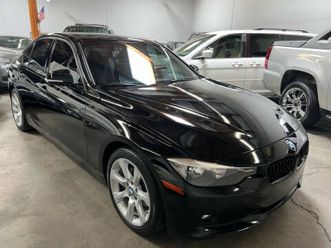 2015 BMW 3 Series for sale at 7 AUTO GROUP in Anaheim CA