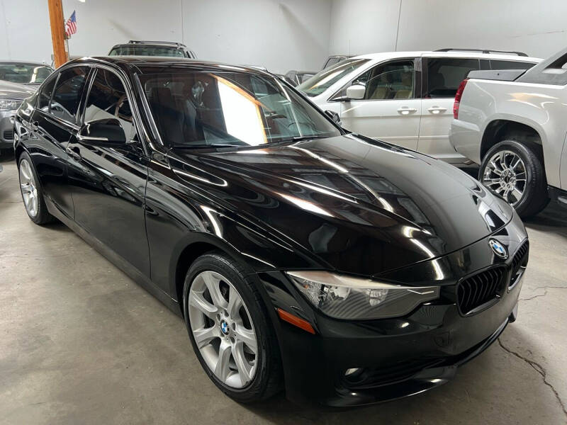 2015 BMW 3 Series for sale at 7 AUTO GROUP in Anaheim CA