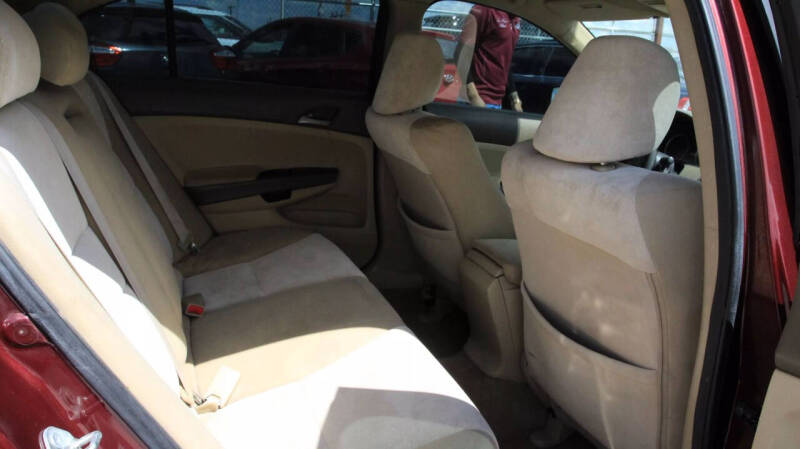 2010 Honda Accord LX-P