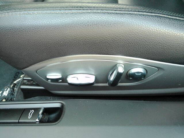 2013 Porsche Boxster S